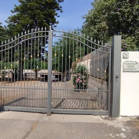 Vakantiehuis Crystal Holidays